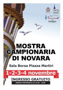 Spazi gratuiti alle imprese associate a Novara Expocasa (1-4 novembre 2018)