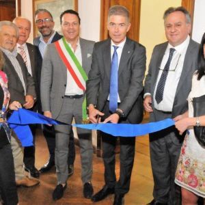 Inaugurata la sede di Varallo: "Valsesia, una terra di artigianato d'eccellenza" 