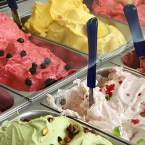 Il Piemonte è nella top ten delle gelaterie artigianali