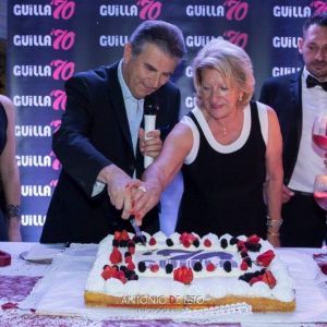 Festa al castello per i 70 anni dell'azienda Guilla