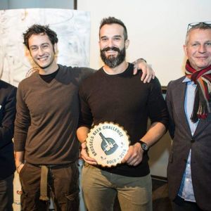 Il birrificio artigianale "Diciottozerouno" di Oleggio Castello ha vinto un concorso in Belgio