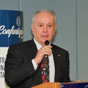 Adriano Sonzini è vicepresidente nazionale dell'ANAP