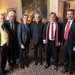 Confartigianato è ospite in Vaticano per la conferenza sui Sacri Monti