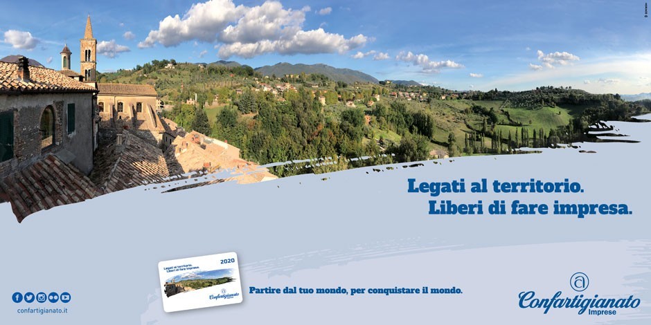 Campagna adesione 2020 Confartigianato
