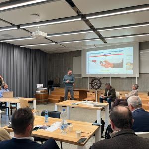 Startup Garage SUPSI di Lugano