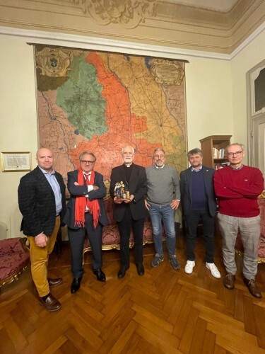 Natale, il Presepe si arricchisce di un nuovo personaggio