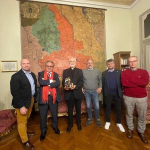 Natale, il Presepe si arricchisce di un nuovo personaggio