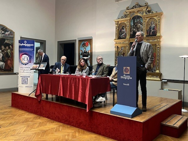 L’arte artigiana del falegname Enrico