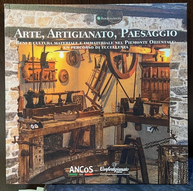 L’arte artigiana del falegname Enrico