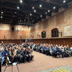 Abbracciate i vostri figli!