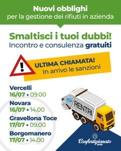 Gestione dei rifiuti e nuove regole: scopri tutto quello che devi sapere