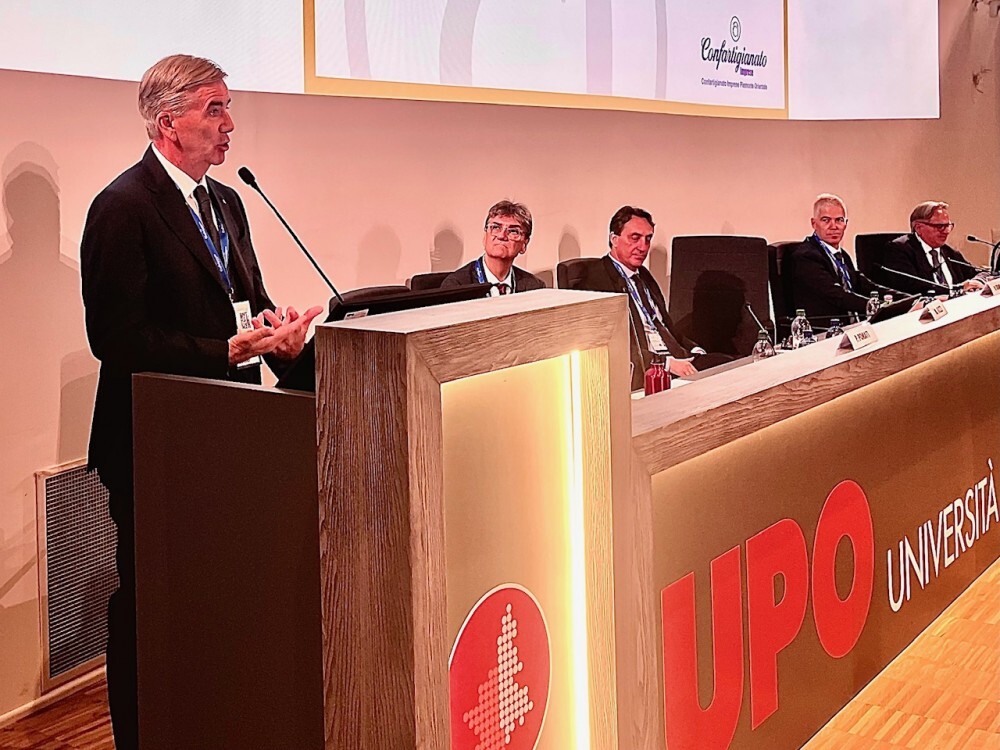 Assemblea di Confartigianato Imprese Piemonte Orientale