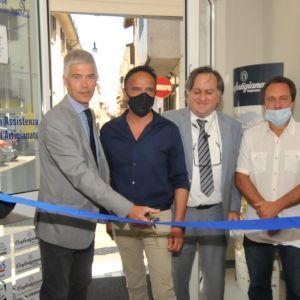 Galliate: inaugurato il nuovo Ufficio di Confartigianato