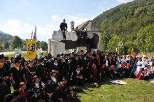 Valle Vigezzo: dal 2 al 5 settembre, il 39mo Raduno Internazionale dello Spazzacamino