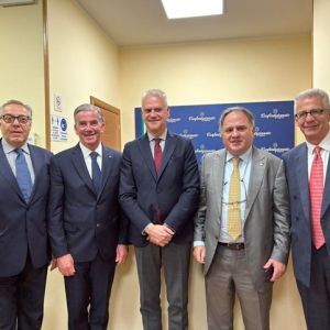 “Insieme per una ‘buona burocrazia’ alleata delle imprese” Confartigianato incontra il Ministro per la Pa, Zangrillo