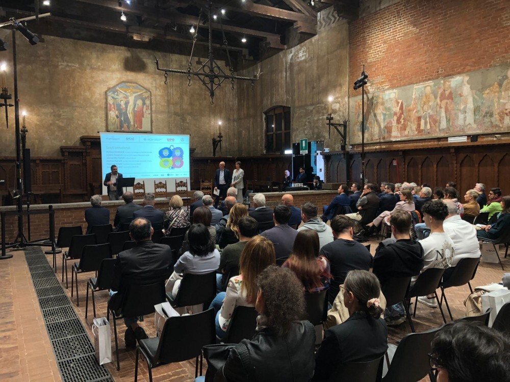 "Trasporto, Logistica e Sostenibilità": convegno a Novara