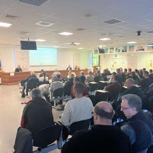 Laboratorio bosco, al via il convegno