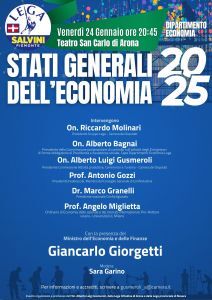 Stati generali dell’economia 2025