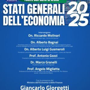 Stati generali dell’economia 2025