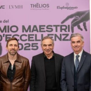 MADE IN ITALY – Al via il Premio Maestri d’Eccellenza 2025