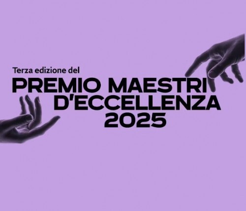 Premio Maestri d’Eccellenza 2025