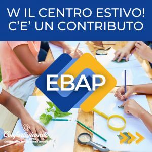 Centri estivi 2025: chiedi il contributo di 300 euro per ogni figlio