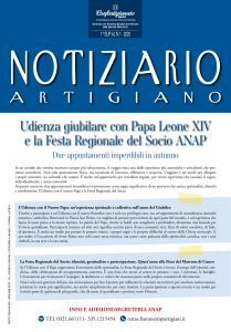 Notiziario artigiano ANAP