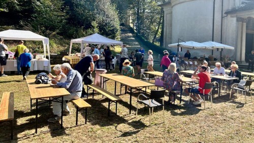 Orta, 5 ottobre: mercatino prodotti artigianali