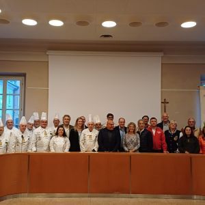 Stelle e padelle 2025