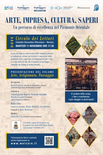 Presentazione del volume: Arte Artigianato Paesaggio 