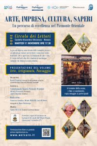 Presentazione del volume: Arte Artigianato Paesaggio 