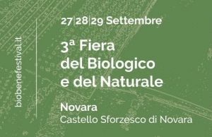 Tre giorni dedicati al benessere con il festival del "Biobene" al castello di Novara