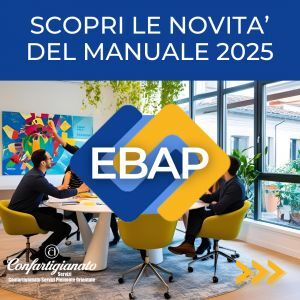 Pubblicato il nuovo Manuale 2025 di Ebap: nuove prestazioni e maggiori contributi per la formazione