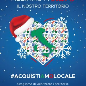 ACQUISTIAMO LOCALE - Dieci buoni motivi per scegliere un regalo a valore artigiano