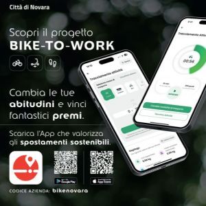 Confartigianato partecipa a “Bike to Work: pedalo e cammino per arrivare al lavoro – mi muovo, risparmio e ci guadagno!”,