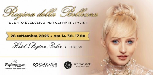 Torna la "Regina della bellezza": il grande show  a Stresa ti aspetta! Prenota il tuo posto (gratuito)