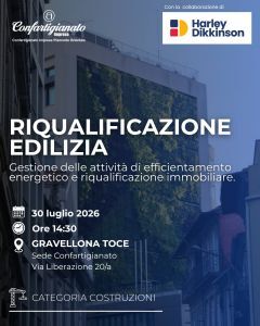 Riqualificazione edilizia: scopri il Sistema Harley&Dikkinson