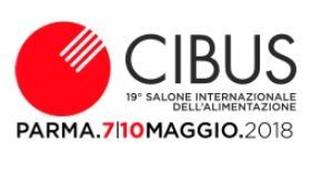 CIBUS 2018 - FIERA DI PARMA 7-10 MAGGIO 2018