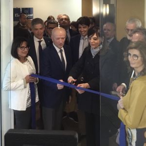 Inaugurata la nuova sede di Vercelli: "Confartigianato è imprese e persone"