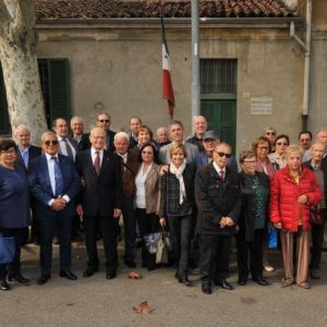 Ospiti da Alessandria, Torino e Susa per la Festa dei calzolai a Novara