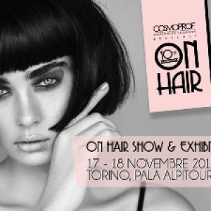 Sconti agli associati di Confartigianato per "On Hair Show & Exhibition" 