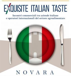 Exquisite italian taste. Le imprese agroalimentari al castello di Novara