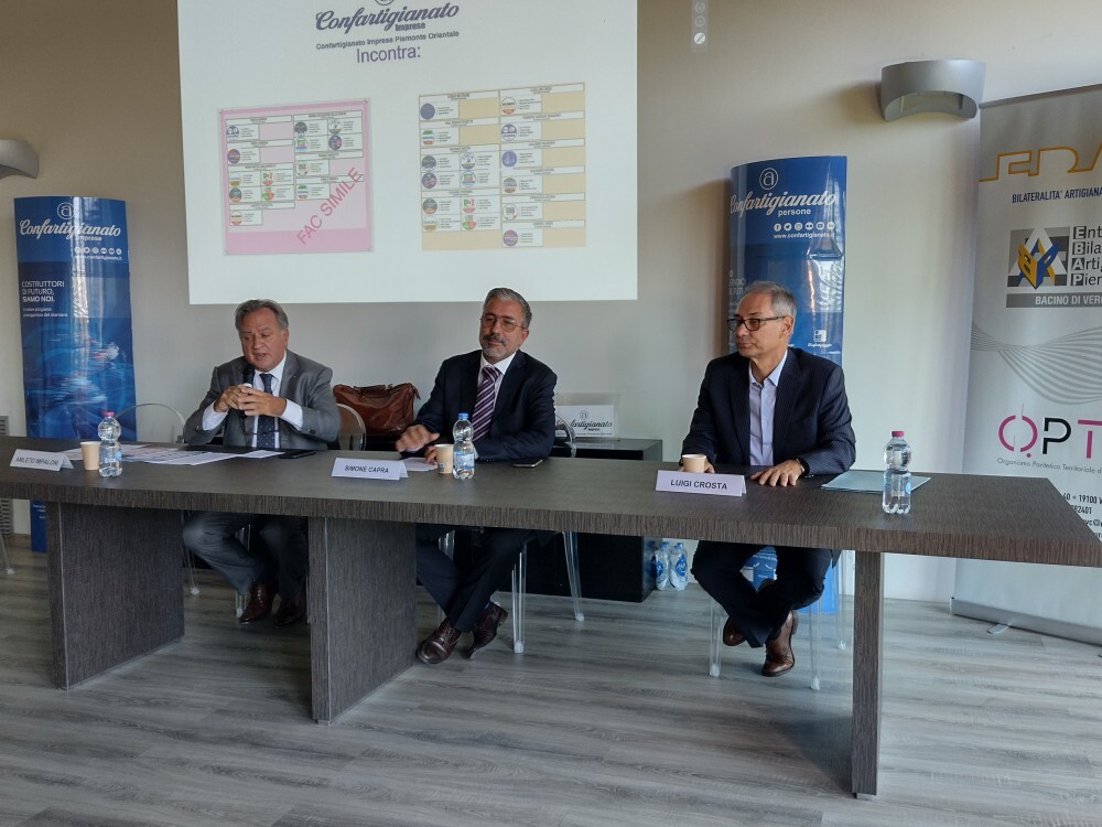 ELEZIONI 2022 – Incontro con i candidati a Novara, Vercelli e Verbania