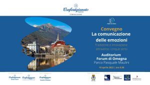 "La comunicazione delle emozioni" - A Omegna il 18 aprile il convegno nazionale di fotografi e comunicatori