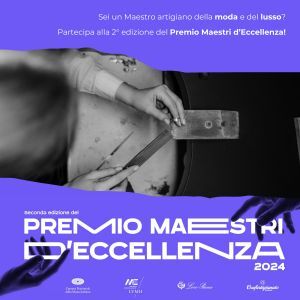 PREMIO MAESTRO ARTIGIANO D’ECCELLENZA  - Partecipa!