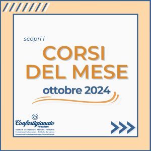 I CORSI DEL MESE / Tanta tantya sicurezza e poi i corsi per i futuri autotrasportatori