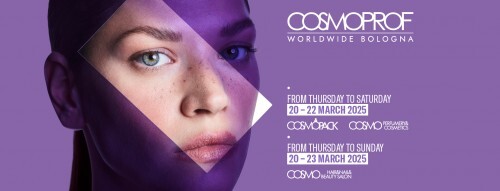 Tariffe scontate per i nostri associati al Cosmoprof Worldwide Bologna - Chiedi i codici delle promozioni!