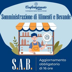 ULTIMA CHIAMATA - Scade il termine per il corso di formazione di baristi e ristoratori