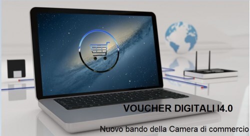 Voucher digitali I4.0 - Nuovo bando della Camera di commercio - SCADUTO