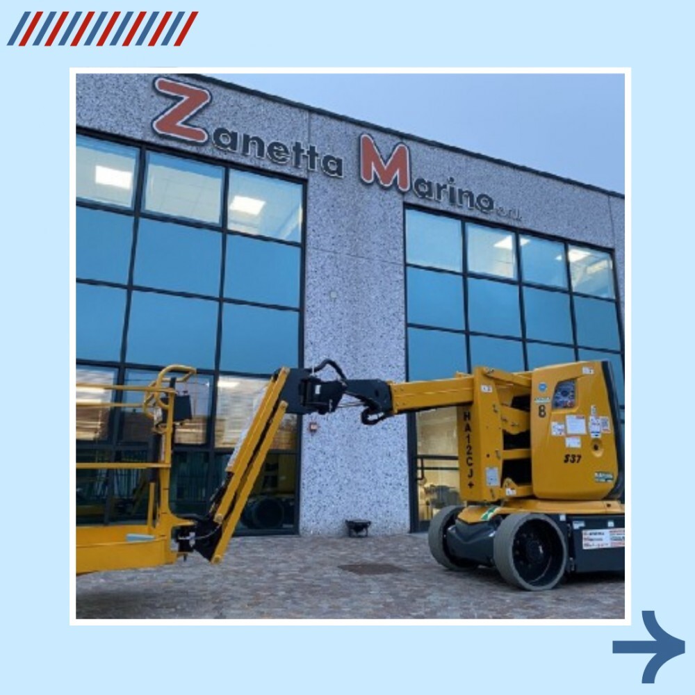 LA STORIA D'IMPRESA / La rivoluzione-giovane alla società di noleggio mezzi "Zanetta Marino": "L'arrivo dei figli ha realizzato potenzialità ancora inespresse. Poi lavorare con loro è bellissimo"